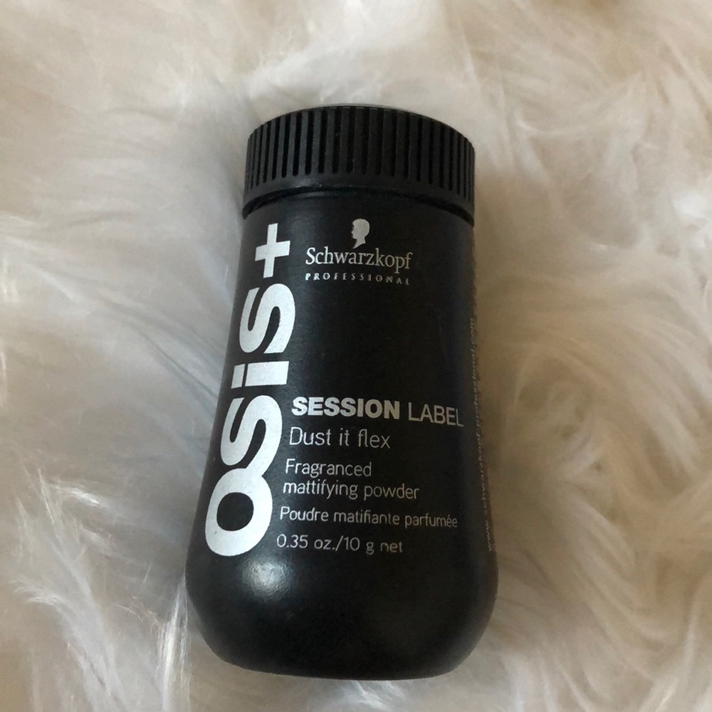 Hair dust Osis